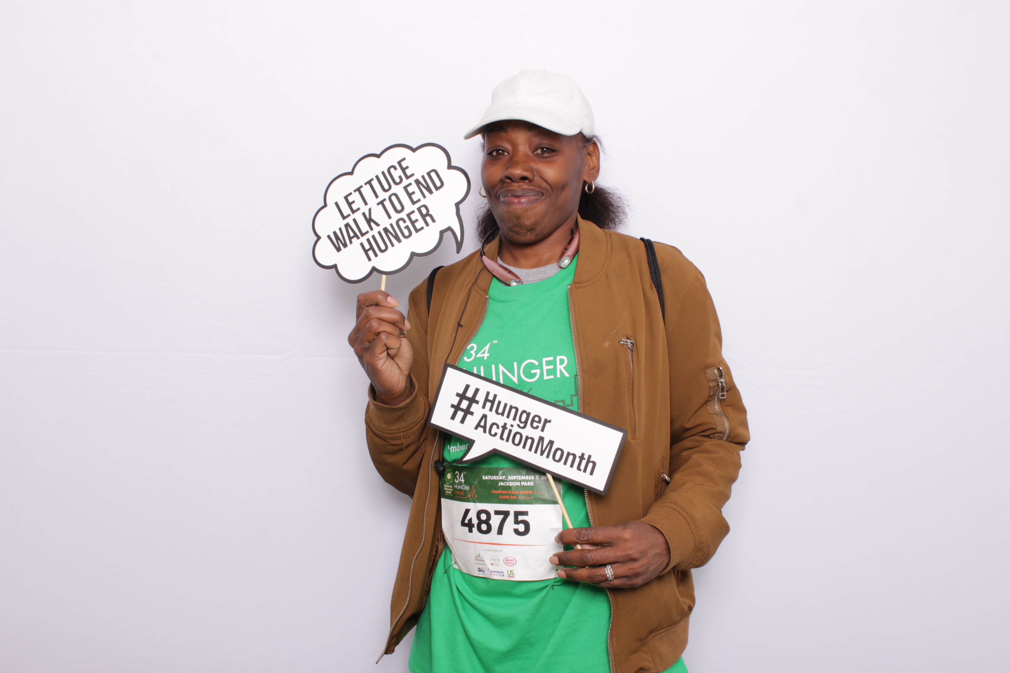 Hunger Walk: Greater Chicago Food Depository | View more photos from the event at events.alfrescophoto.com/u/AlfrescoPhoto/Hunger-Walk-Greater-Chicago-Food-Depository